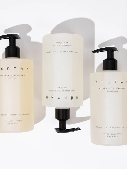 Flora Blanca Hand & Body Cleansing Wash