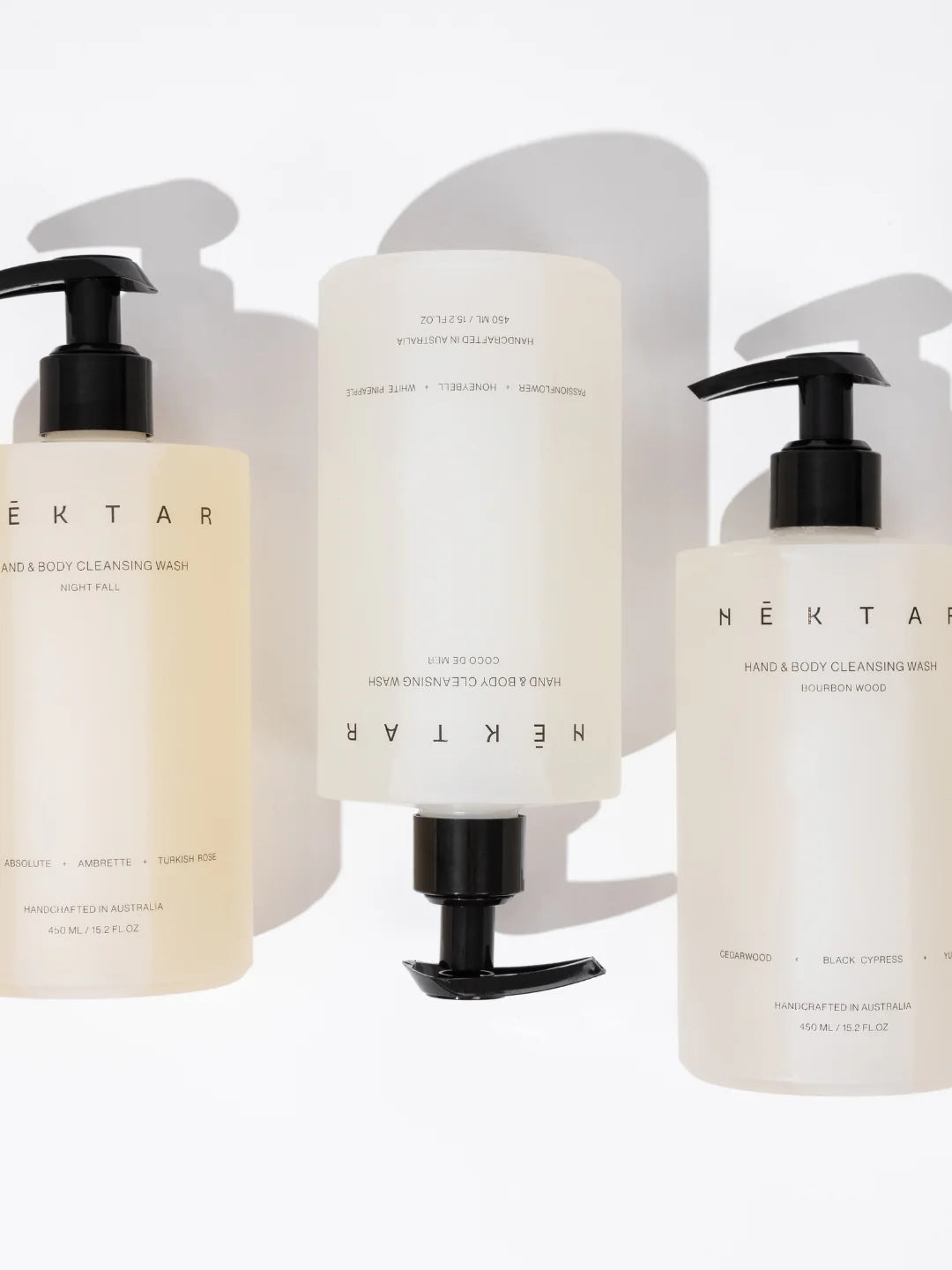 Night Fall Hand & Body Cleansing Wash