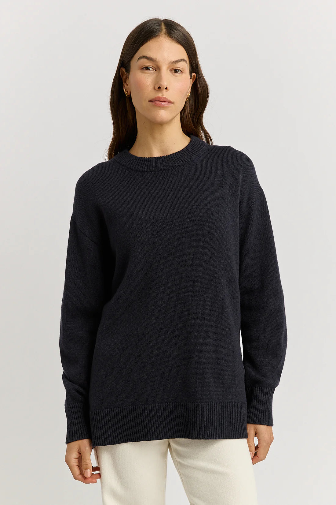 Relaxed longline crew - French Navy