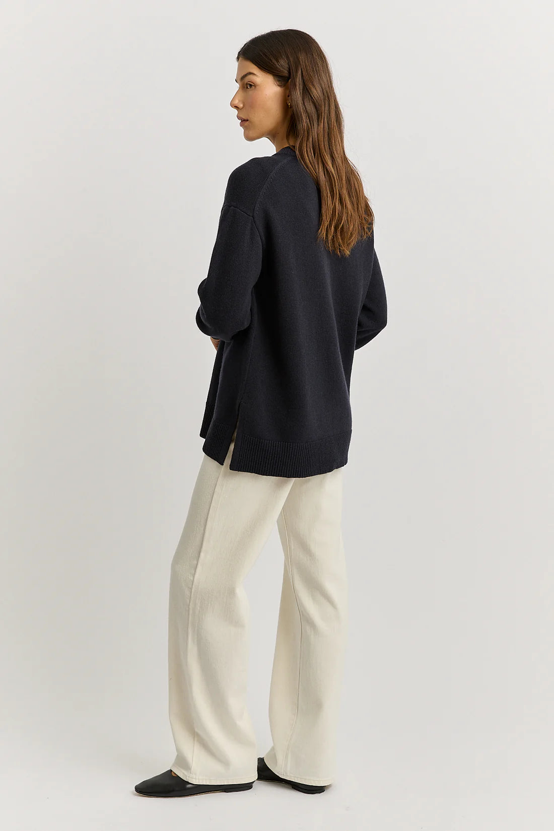 Relaxed longline crew - French Navy