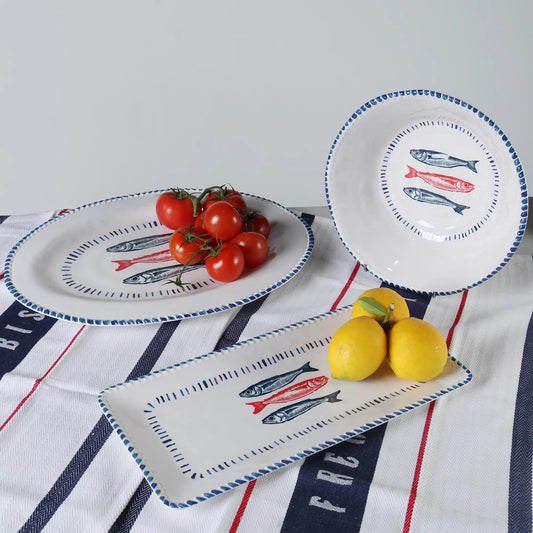 Sardine Rectangle Platter