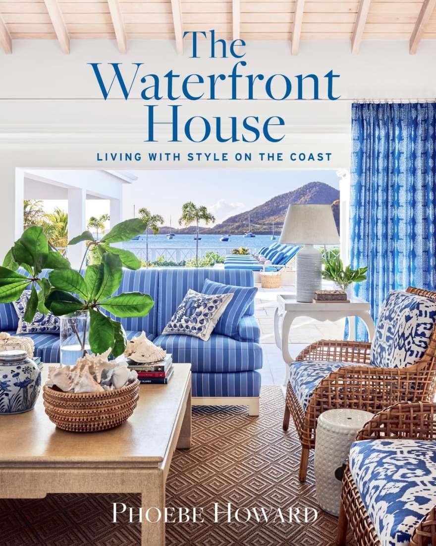 The Waterfront House by Phoebe Howard