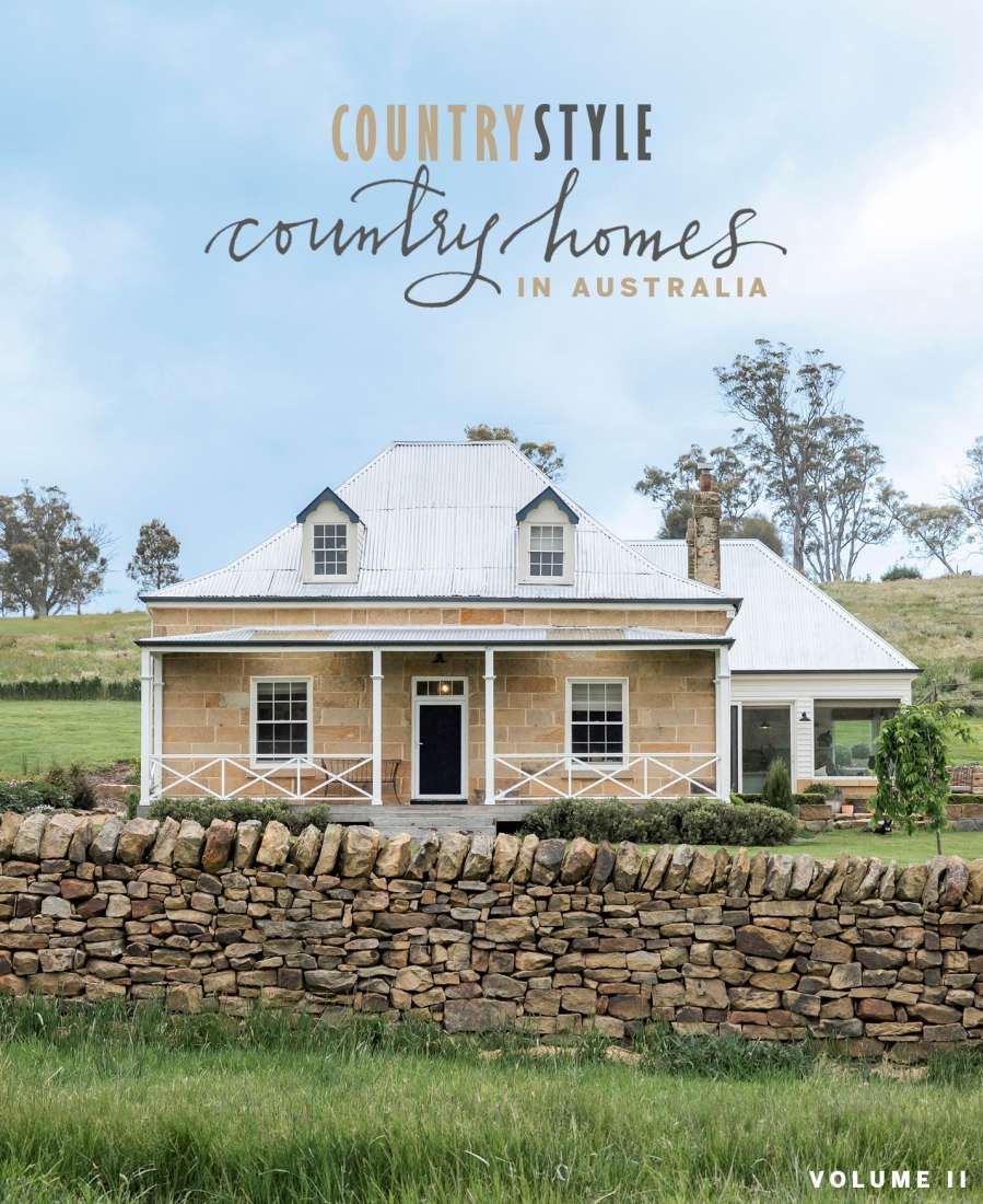 Country Style: Country Homes In Australia Volume 2