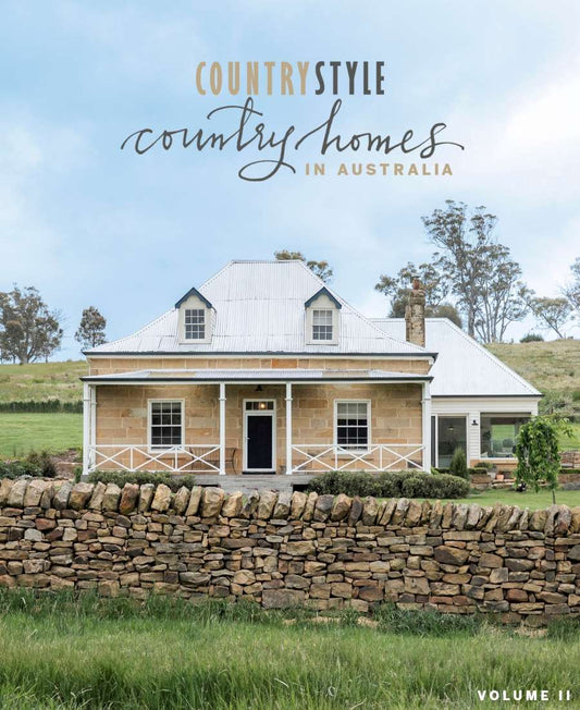 Country Style: Country Homes In Australia Volume 2