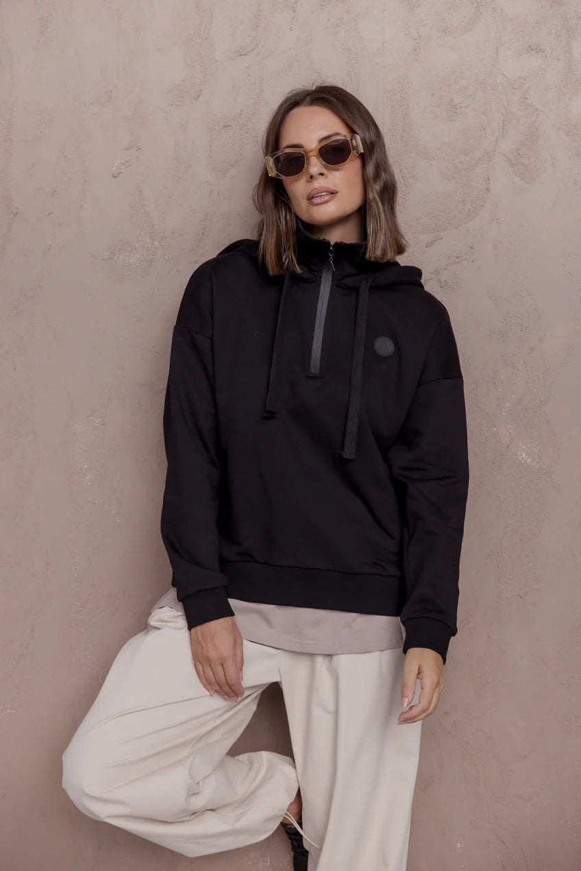 LARGO Jumper Black
