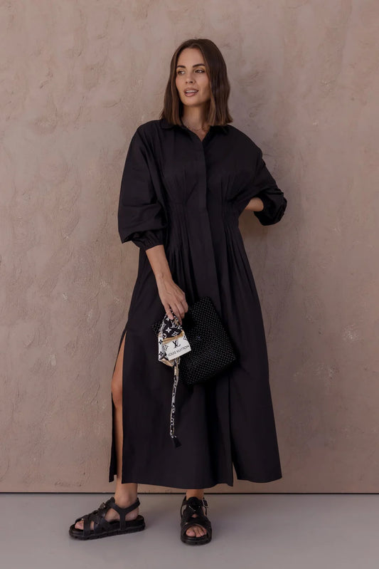 MOSKO Dress Black