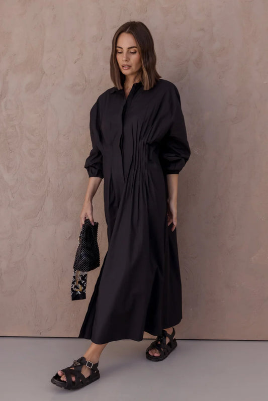 MOSKO Dress Black