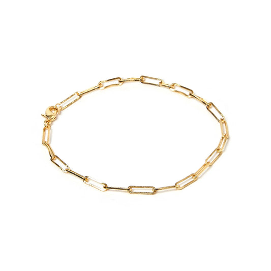 Santana Gold Bracelet