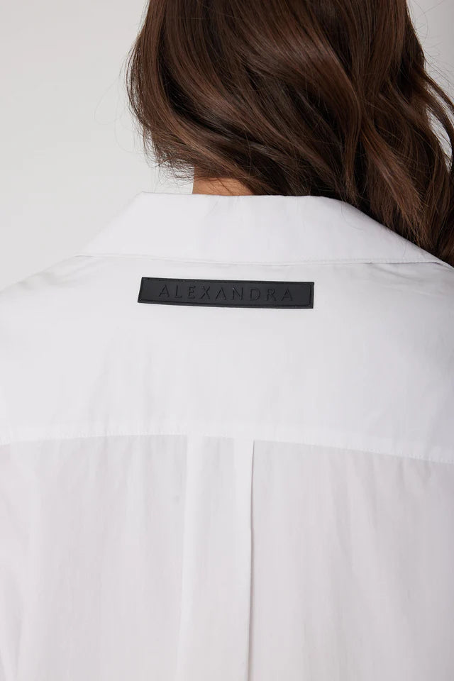 AUSTIN Shirt White
