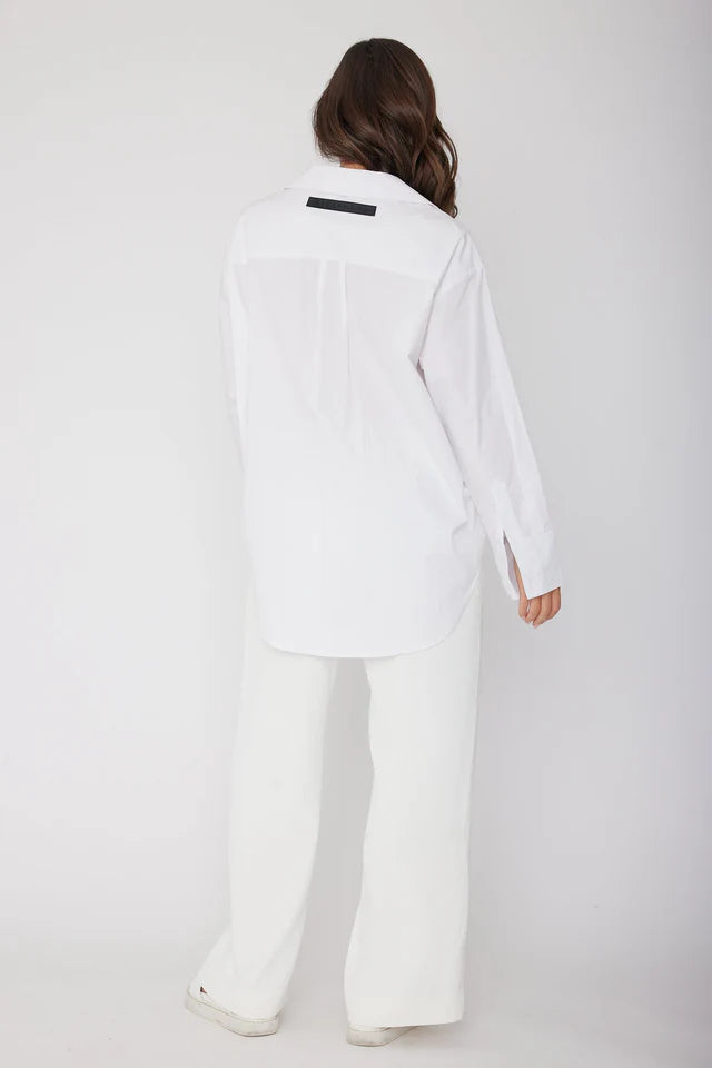 AUSTIN Shirt White