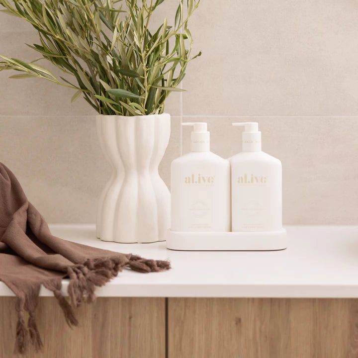 WASH & LOTION DUO - MANGO & LYCHEE