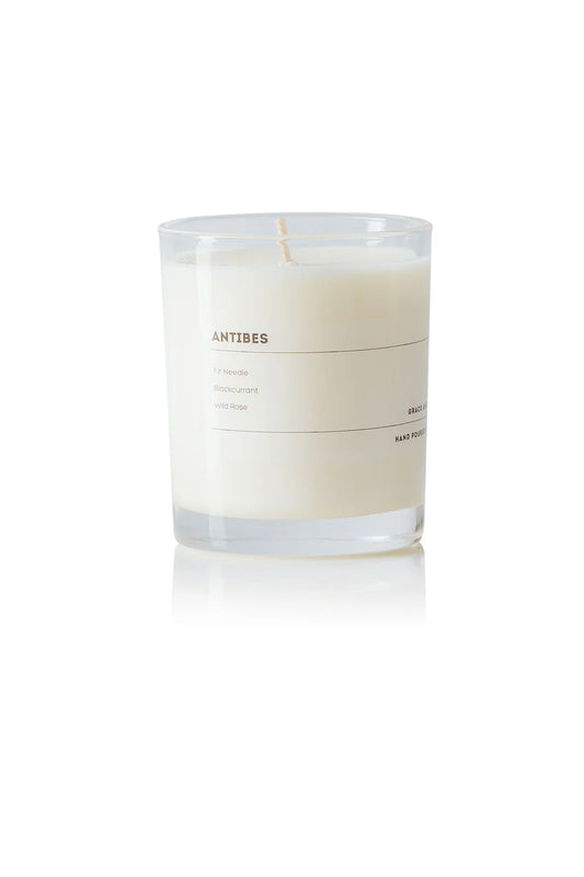 Antibes | Fir Needle. Blackcurrant. Wild Rose.