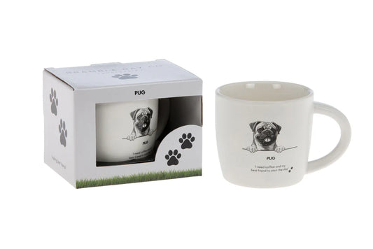 PET MUG - Pug