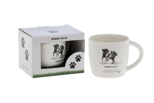 PET MUG -  Border Collie