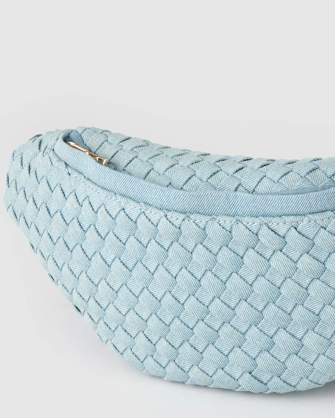 Blaise Bumbag - Light Denim