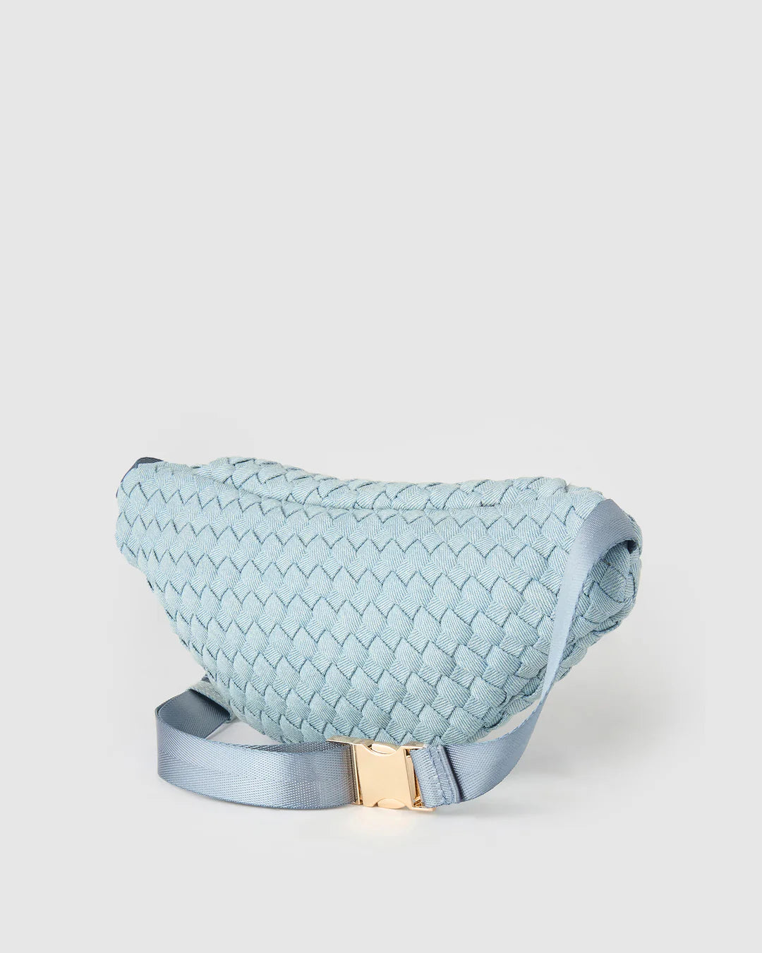 Blaise Bumbag - Light Denim