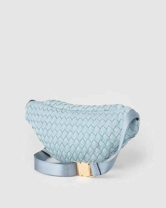 Blaise Bumbag - Light Denim