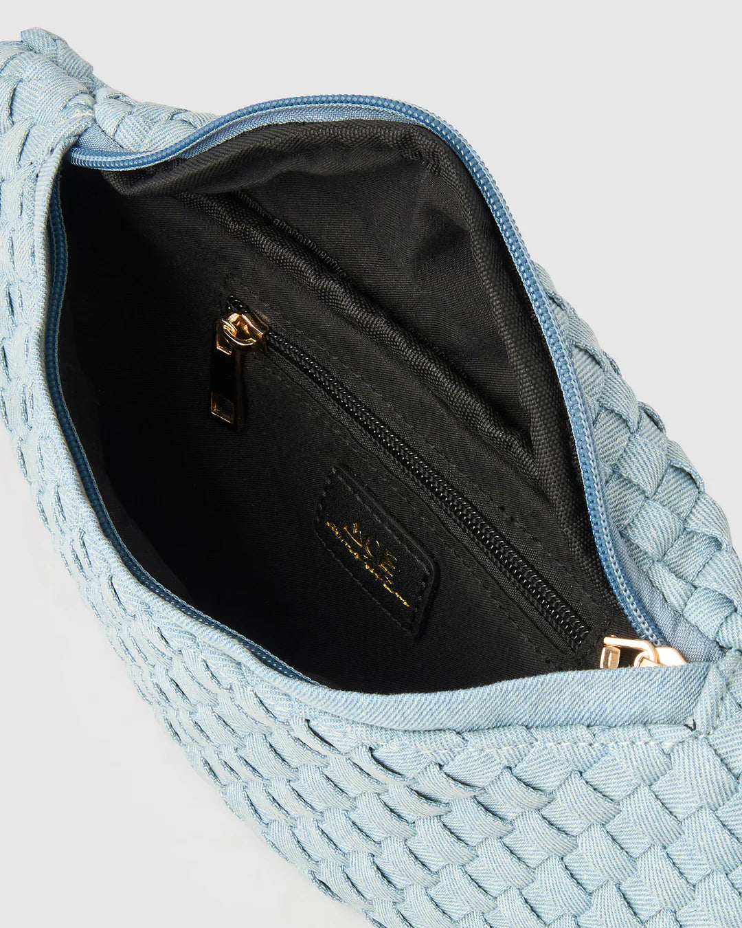 Blaise Bumbag - Light Denim