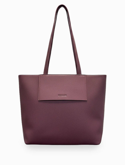 Battersea Tote Burgundy
