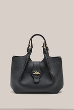 Load image into Gallery viewer, Grace Small East West Tote Black
