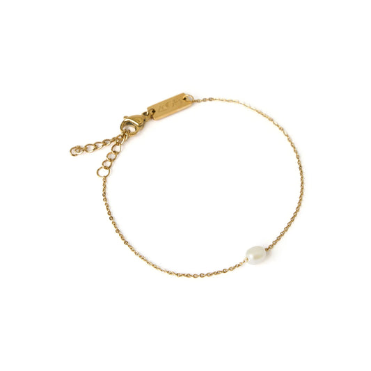 Cressida Pearl Bracelet