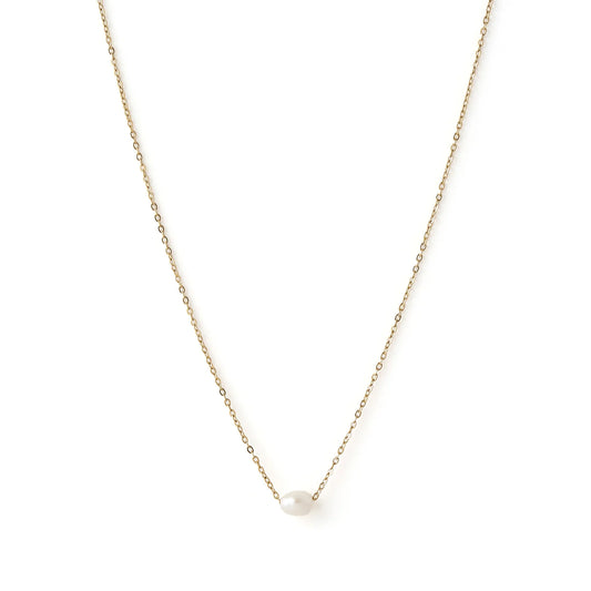Cressida Pearl Necklace
