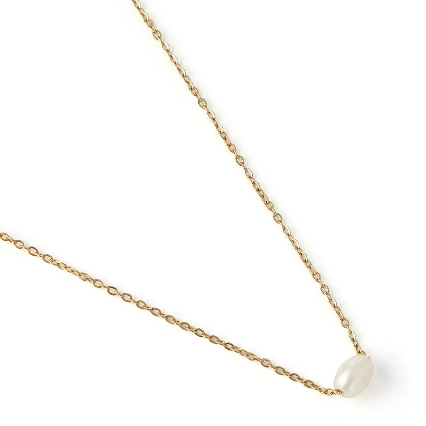 Cressida Pearl Necklace