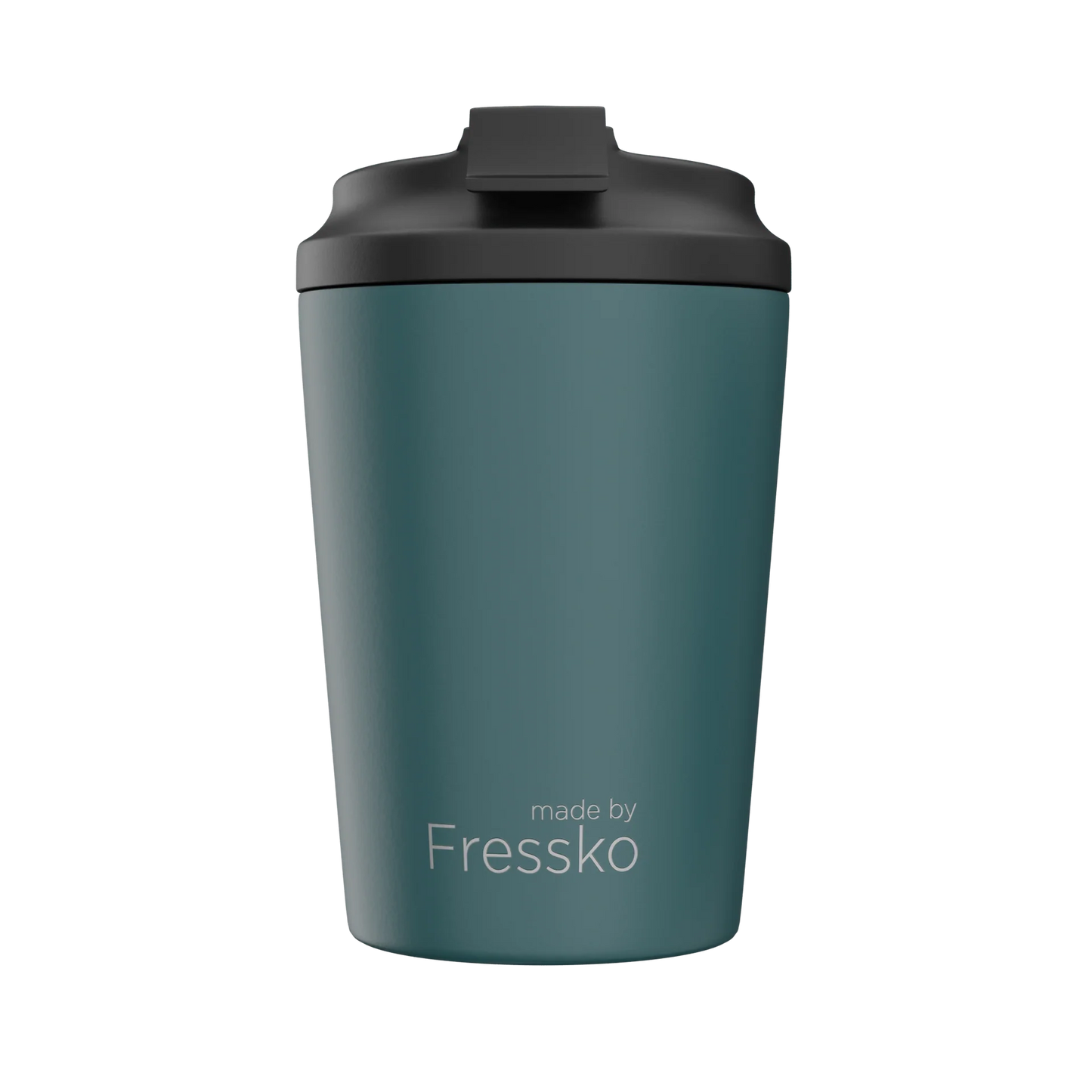 Fressko Ceramic Camino Cup 12oz- Emerald