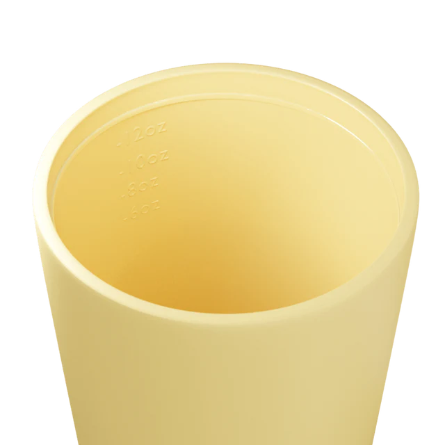 Fressko Ceramic Camino Cup 12oz- Lemoncello
