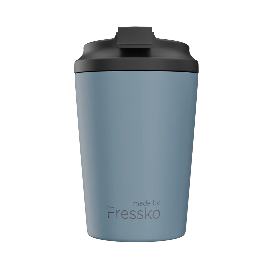 Fressko Ceramic Camino Cup 12oz- River