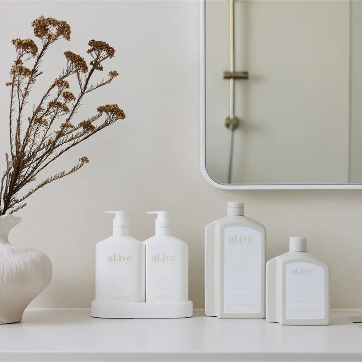 LOTION REFILL - MANGO & LYCHEE 650ml