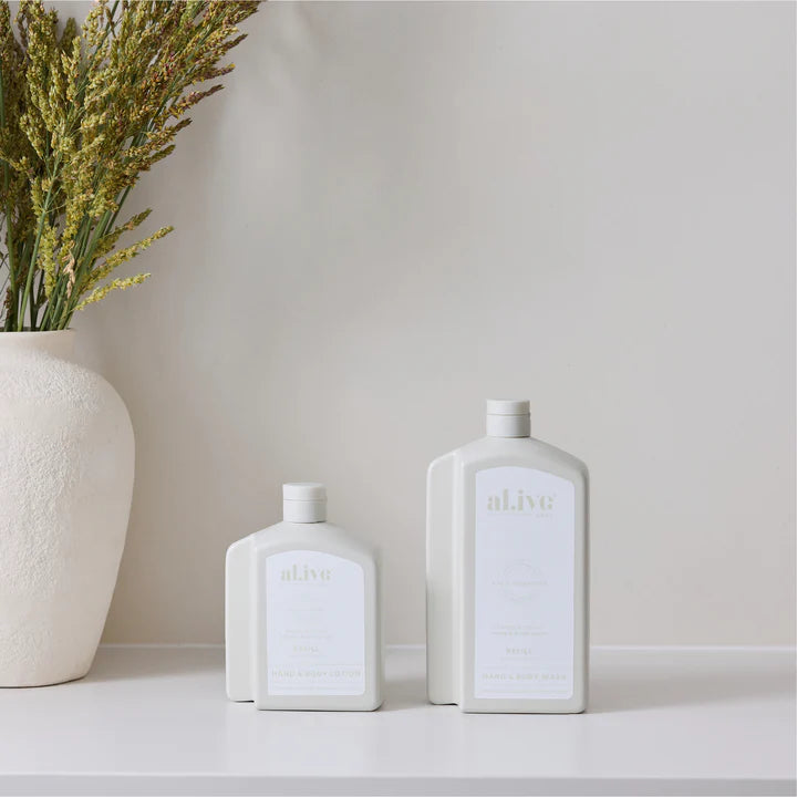 LOTION REFILL - MANGO & LYCHEE 650ml