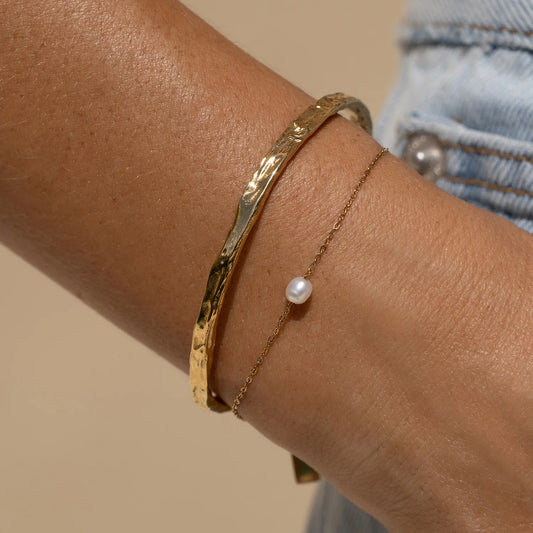 Cressida Pearl Bracelet