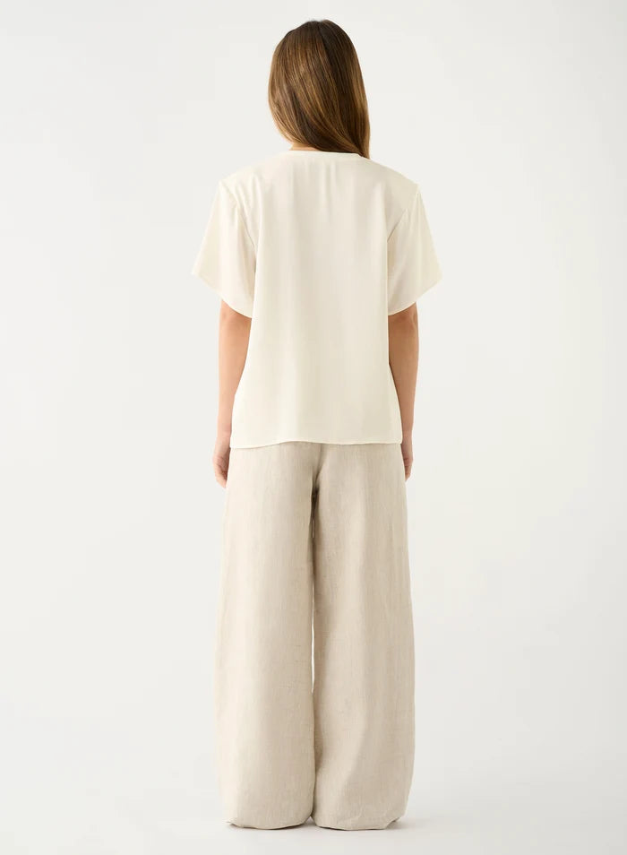 Olivia Pant - Natural