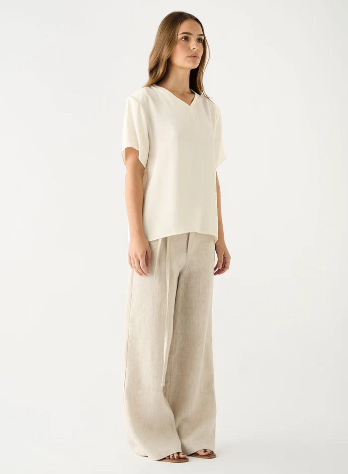 Olivia Pant - Natural