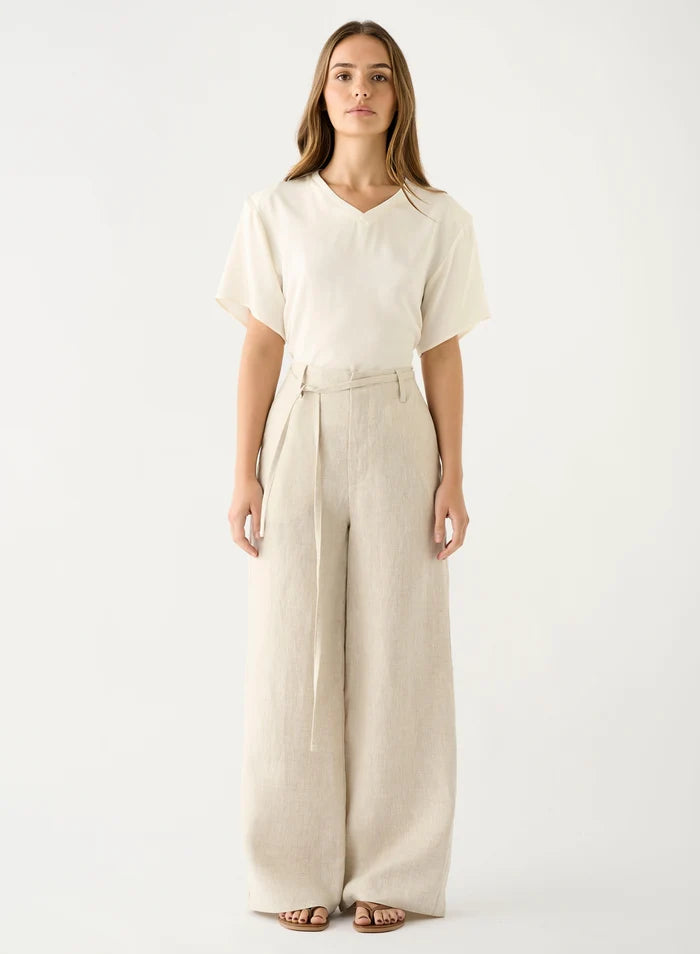 Olivia Pant - Natural