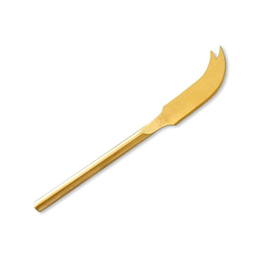 Gold Cheese Knife