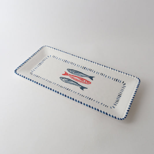 Sardine Rectangle Platter