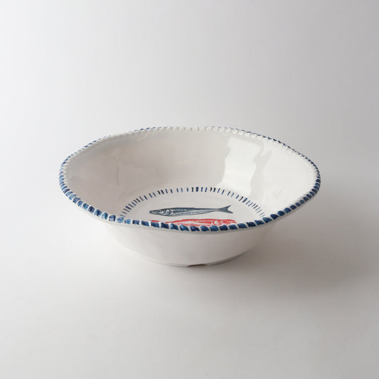 Sardine Serving Bowl