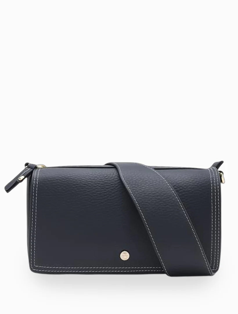 Harper Cross Body Bag Navy