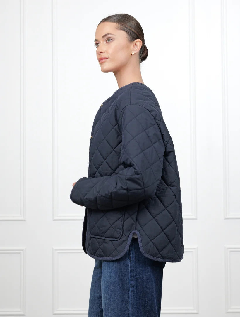 Judie Jacket Navy