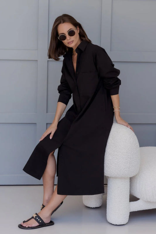 BISO Dress Black - XL