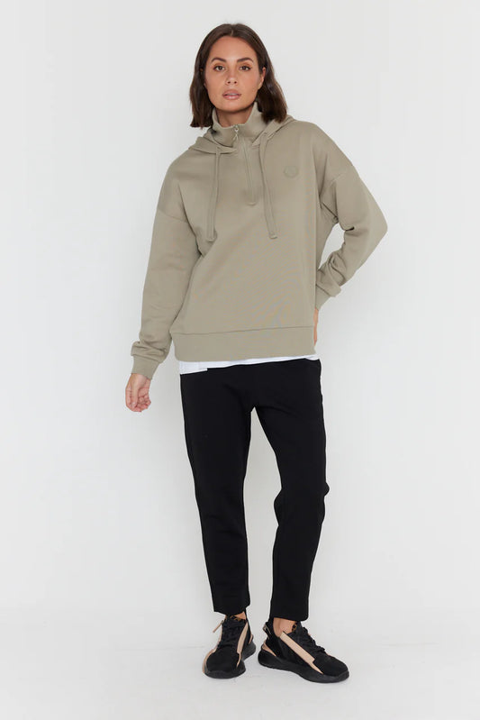 LARGO Jumper Khaki