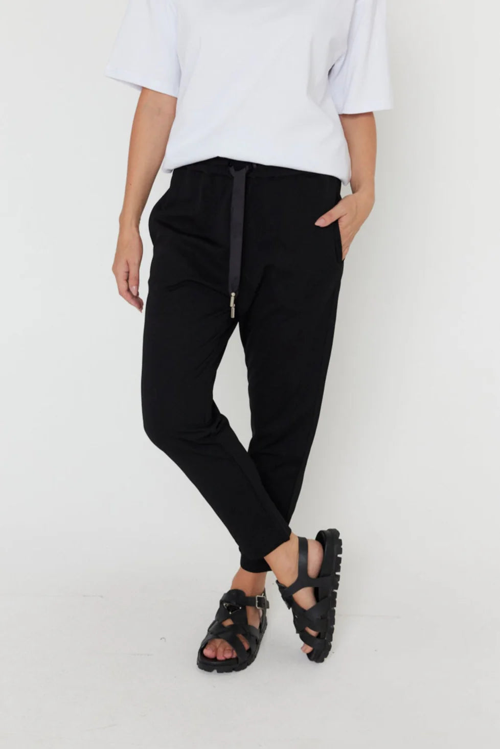 RICO Pants Black