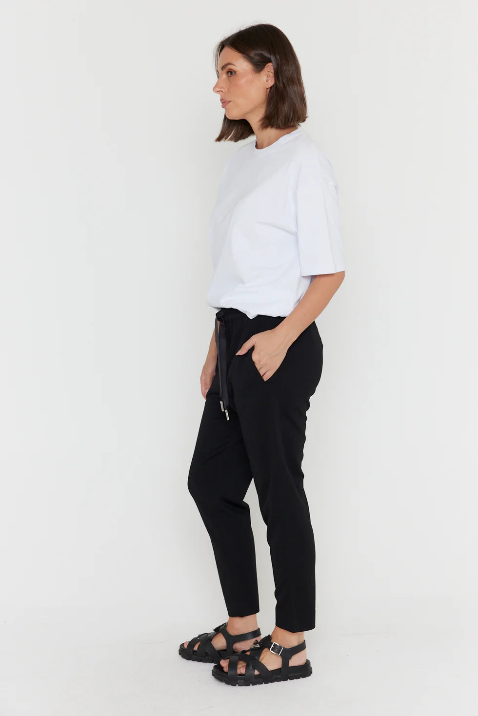 RICO Pants Black
