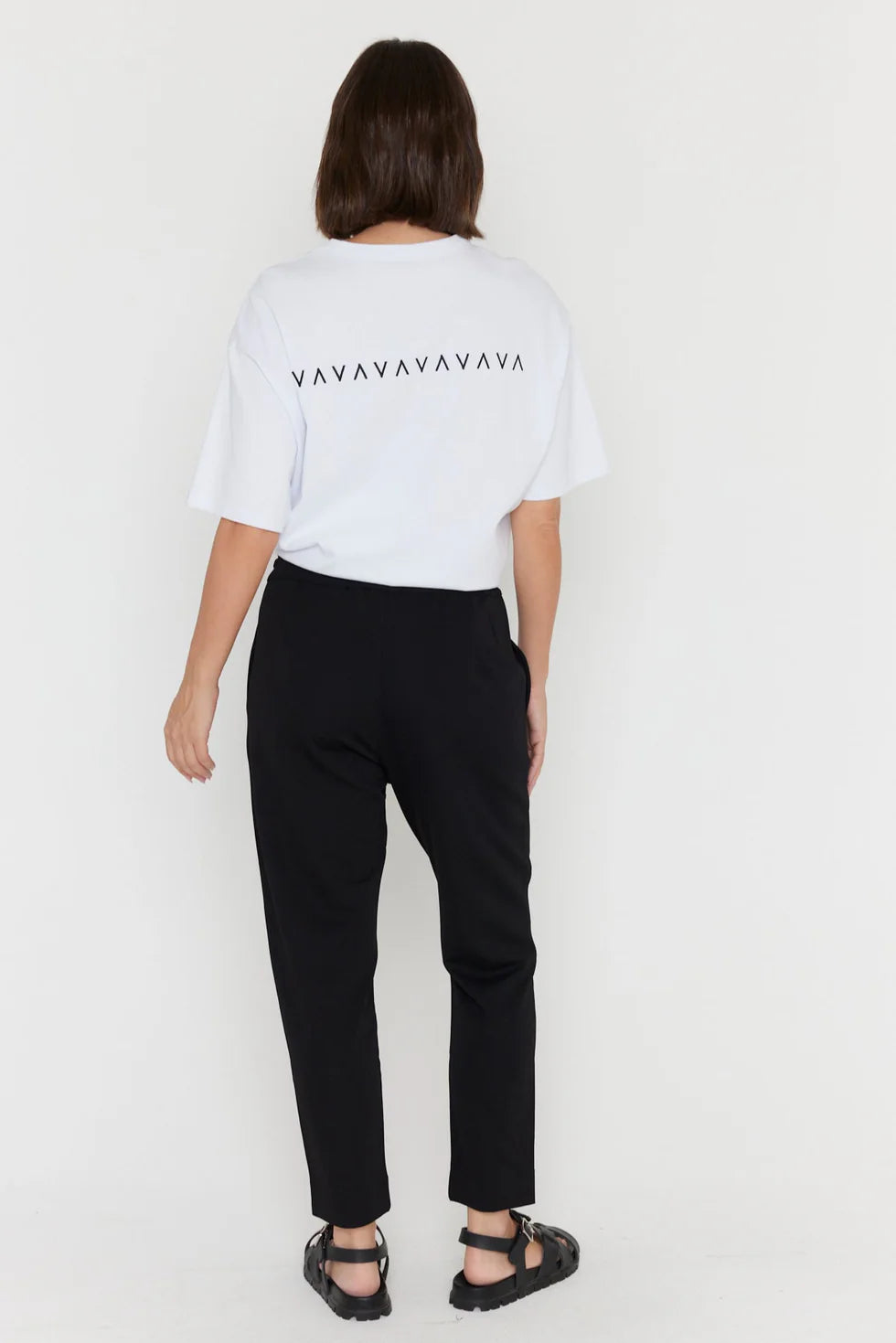 RICO Pants Black
