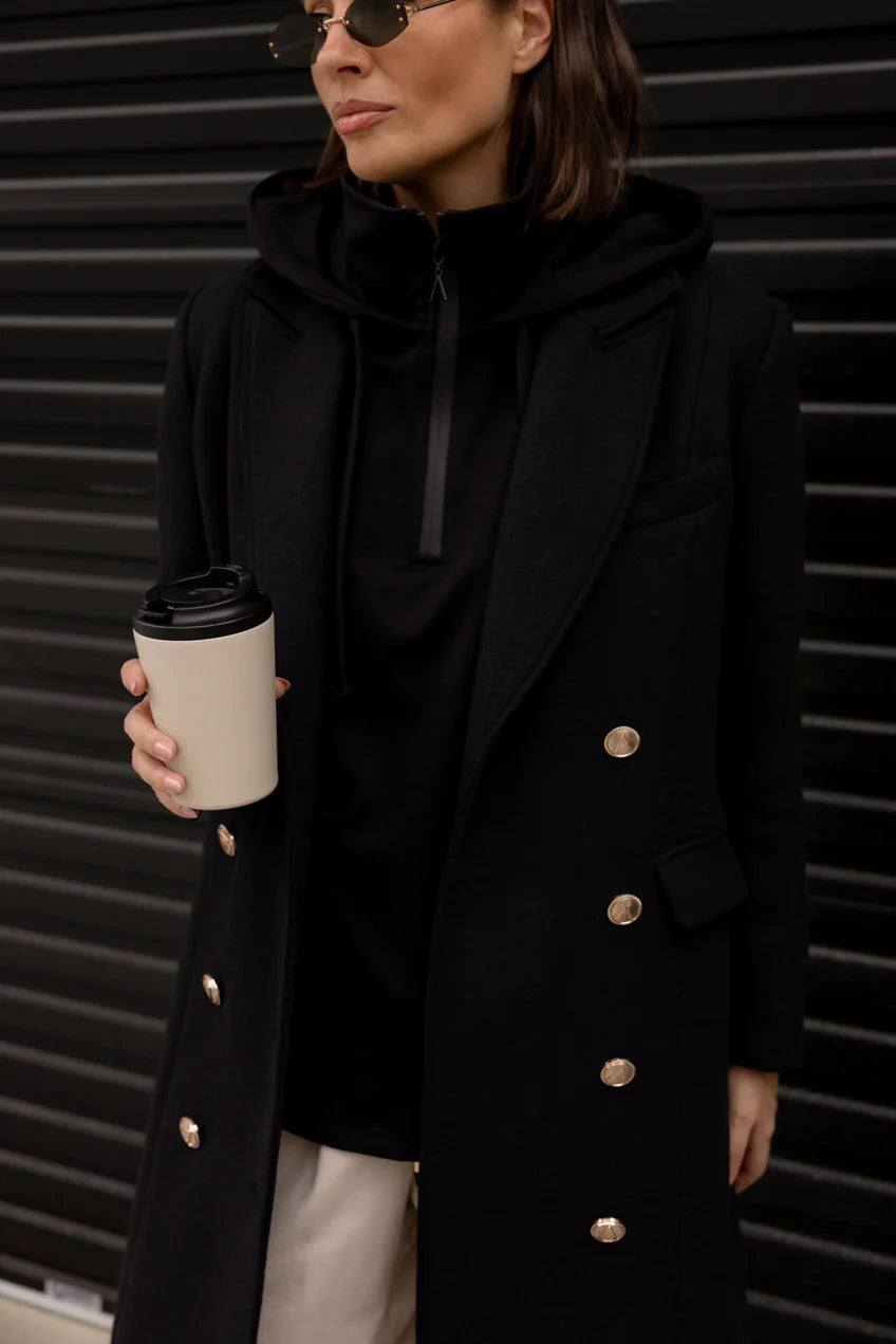 LARGO Jumper Black