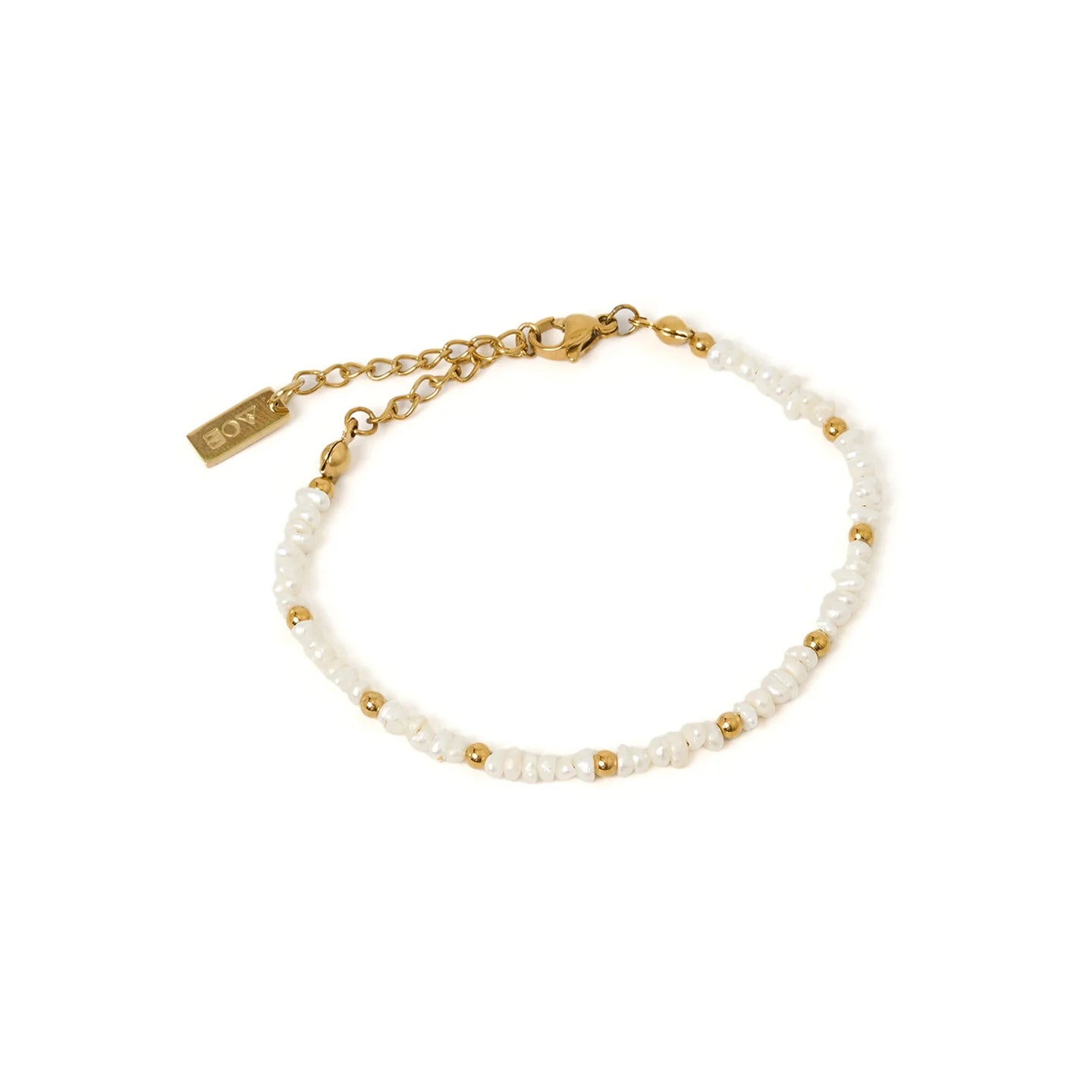 Lucia Pearl Bracelet