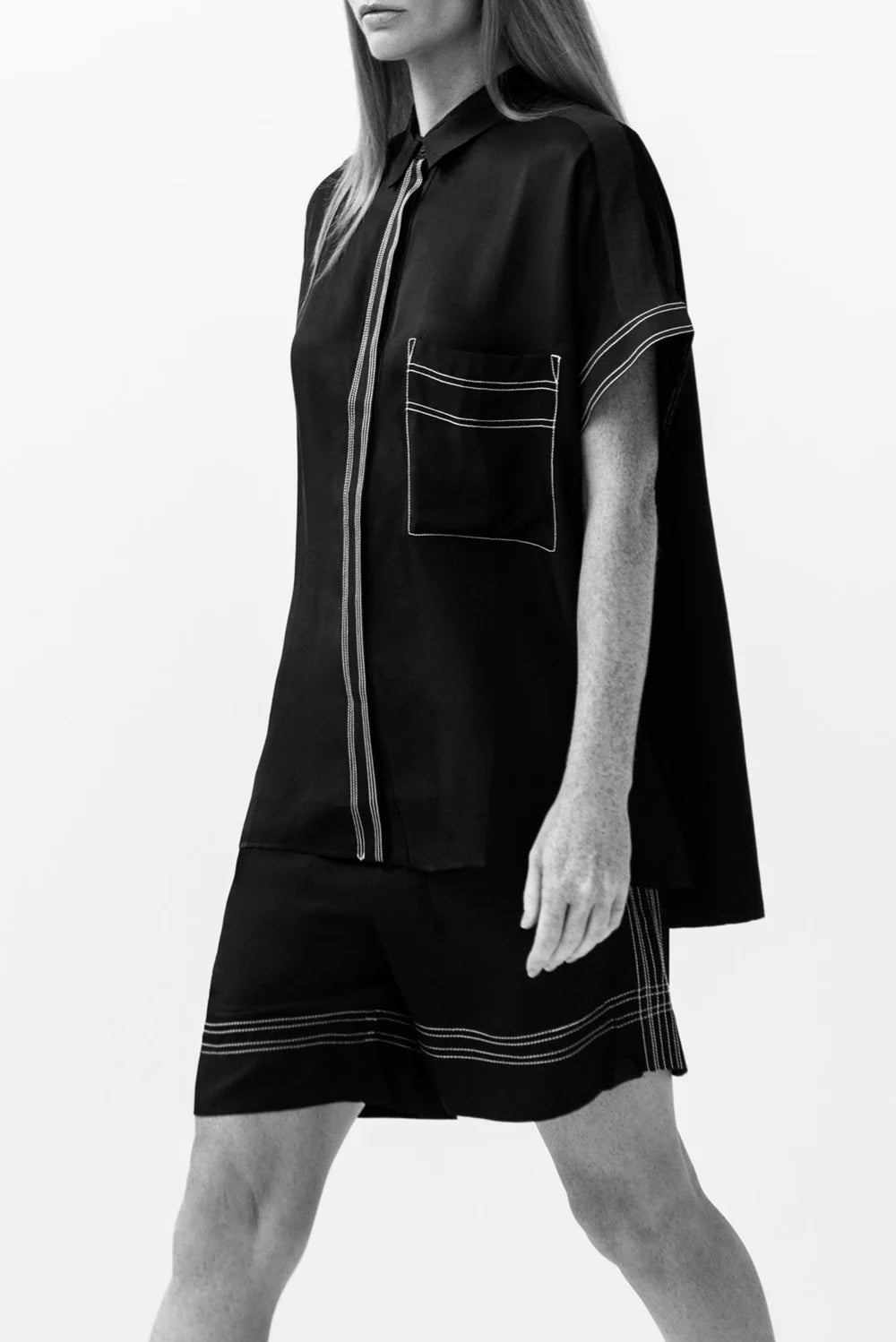 LOUNGE THE LABEL ZERMAT SHIRT