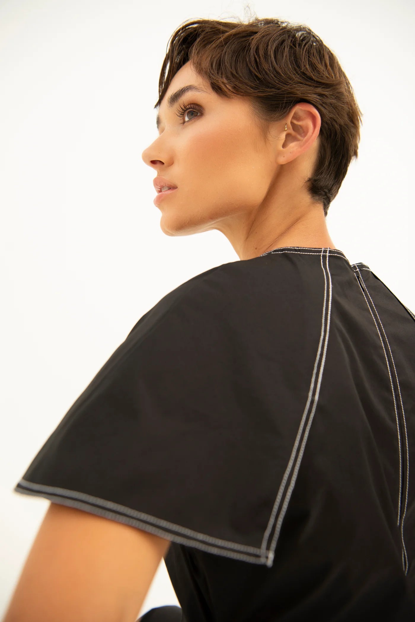 LOUNGE THE LABEL CHIOS DRESS